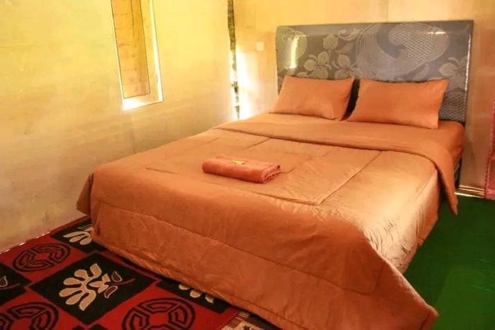 New Rinjani Homestay Тетебату Экстерьер фото