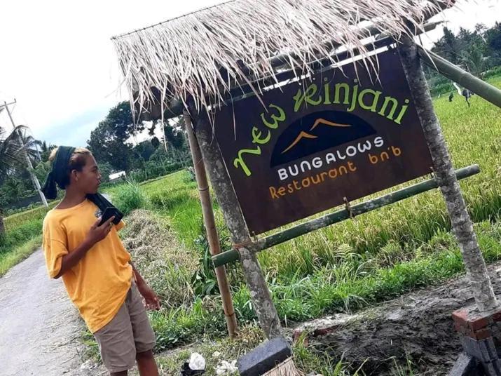 New Rinjani Homestay Тетебату Экстерьер фото