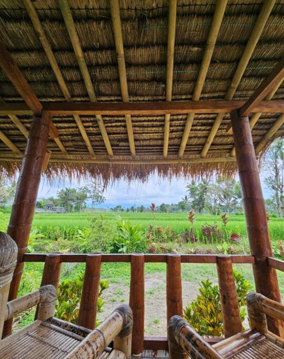 New Rinjani Homestay Тетебату Экстерьер фото