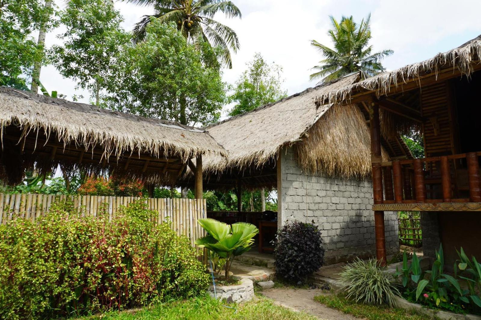 New Rinjani Homestay Тетебату Экстерьер фото
