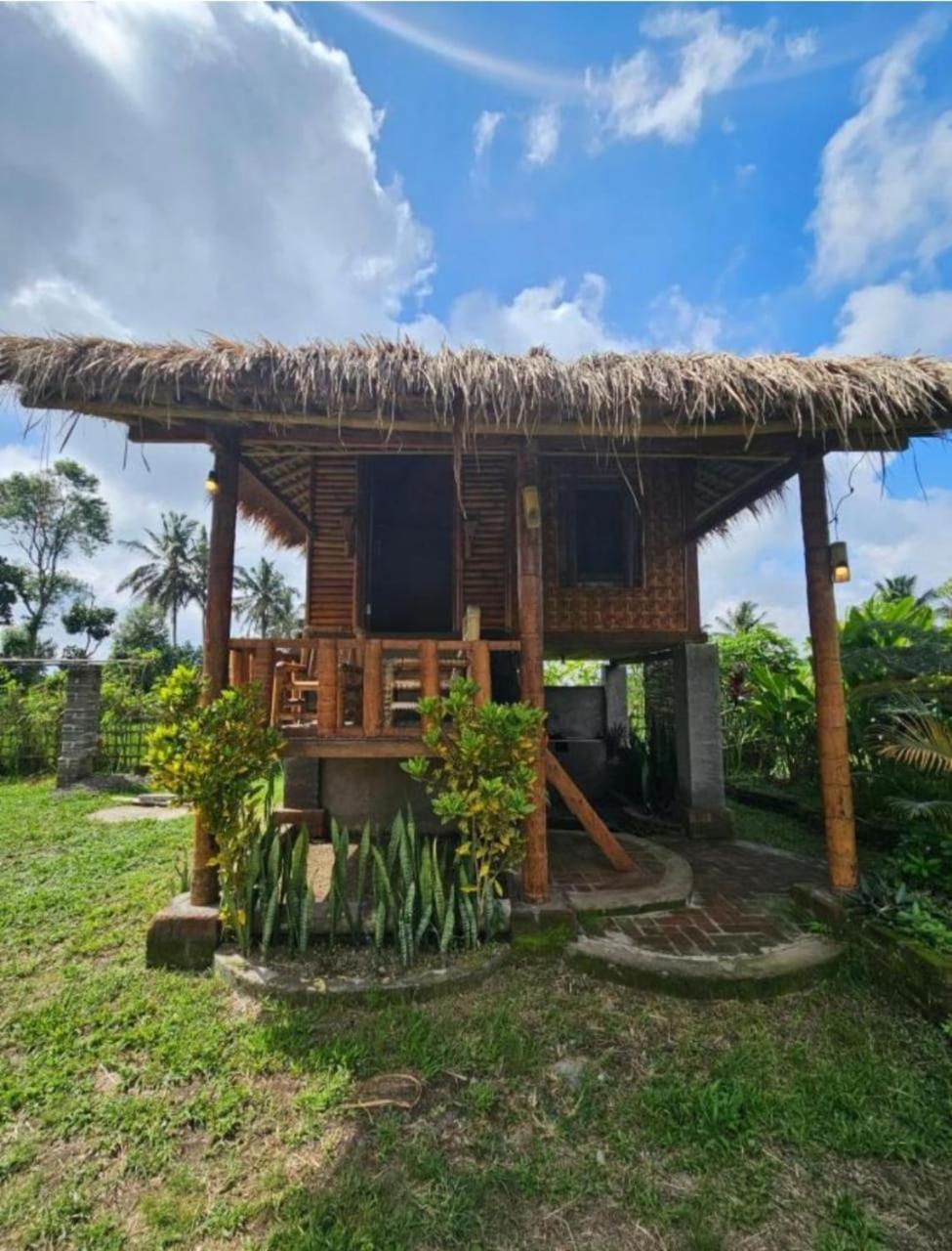 New Rinjani Homestay Тетебату Экстерьер фото